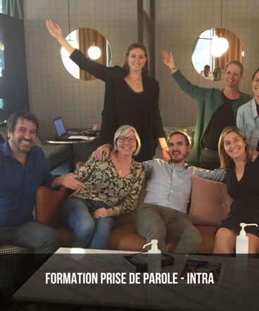 formation prise de parole en public